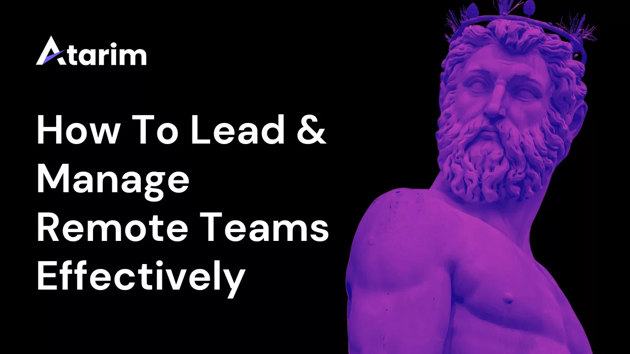 manage remote teams new featured image