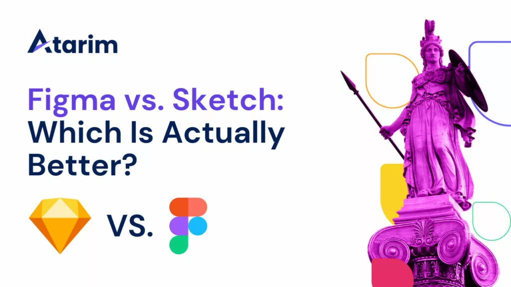 Figma vs Sketch
