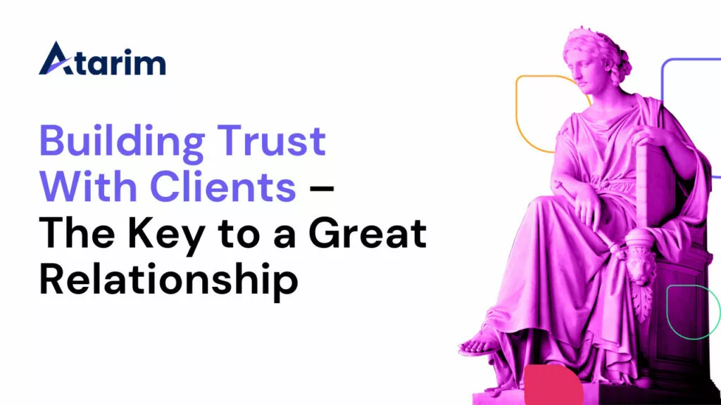 Building Trust with Clients